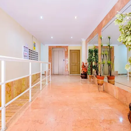 Apartmán Pedro Lorca Id180 *