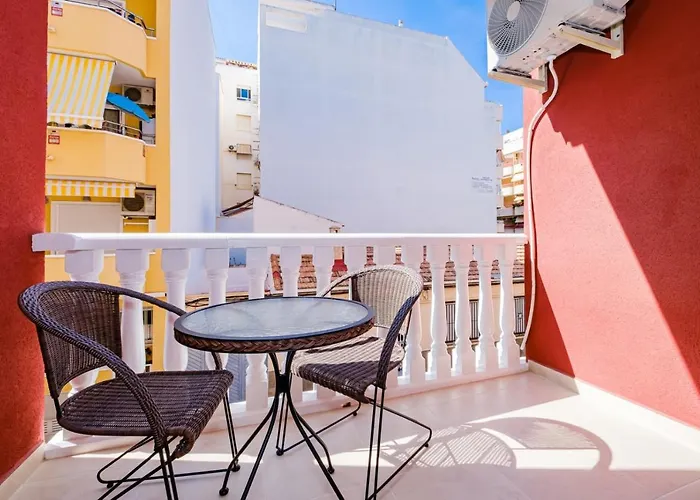 Pedro Lorca Id180 Apartment