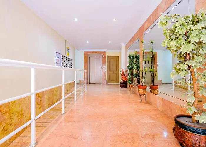 Apartment Pedro Lorca Id180 *